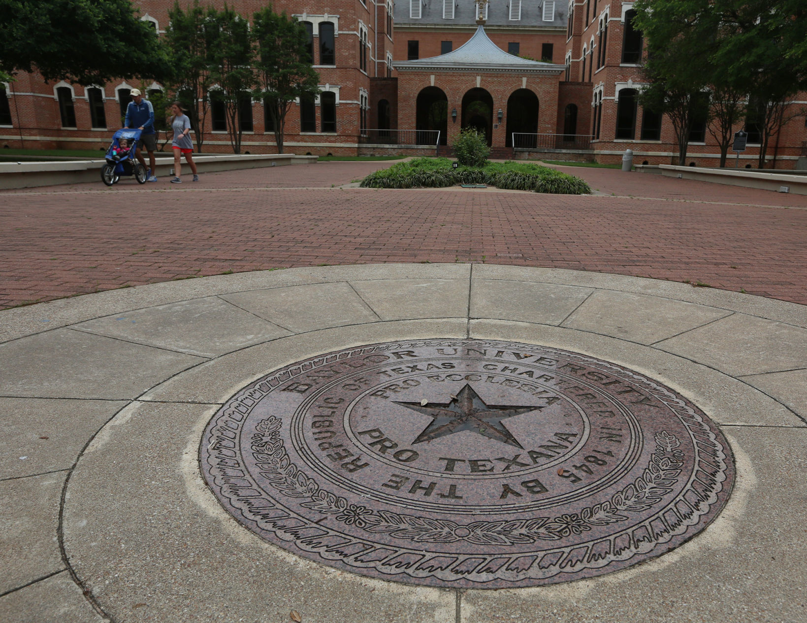 Baylor ghost